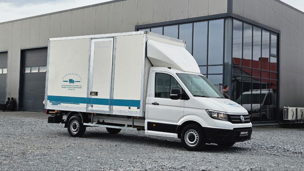 Volkswagen Crafter 2020