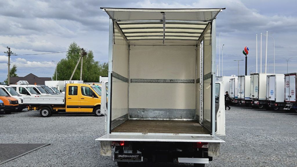 Volkswagen Crafter 2020