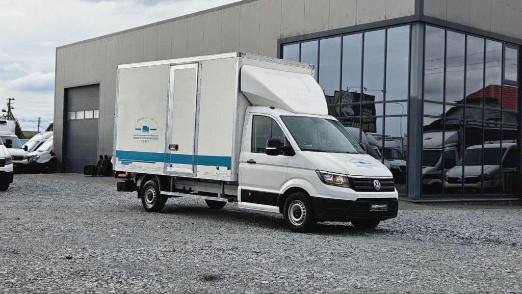 Volkswagen Crafter 2020
