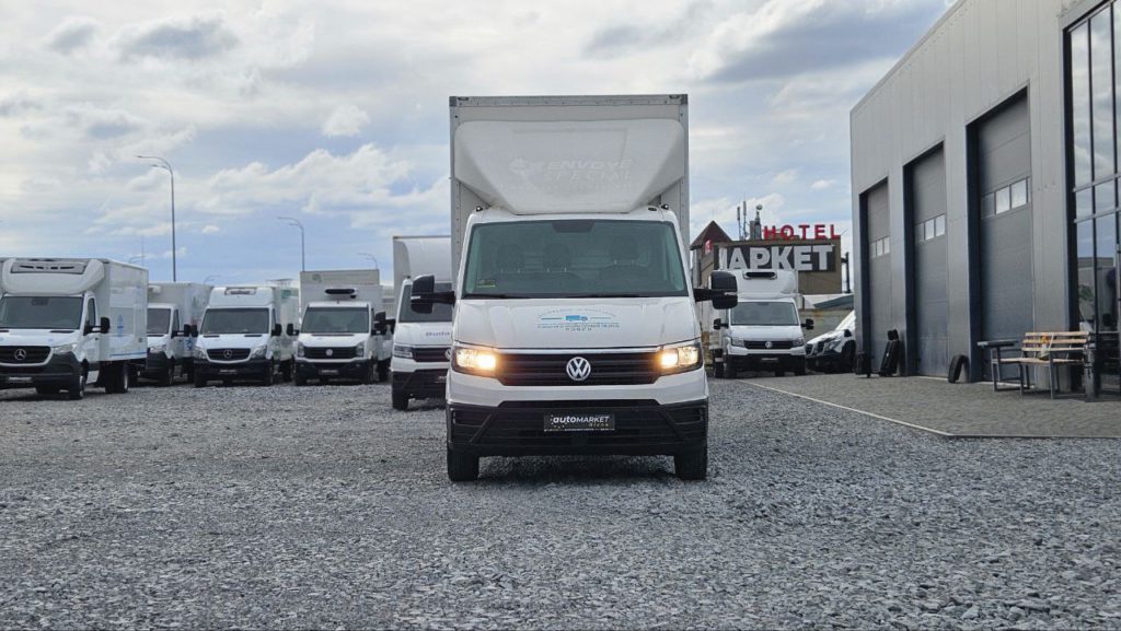 Volkswagen Crafter 2020