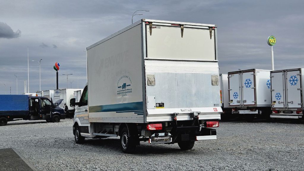 Volkswagen Crafter 2020