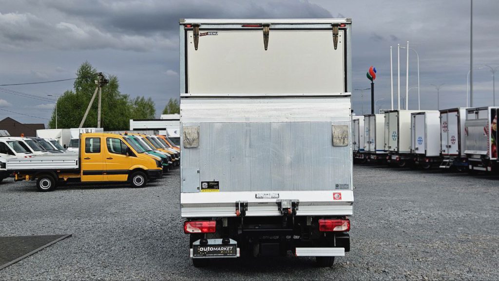 Volkswagen Crafter 2020