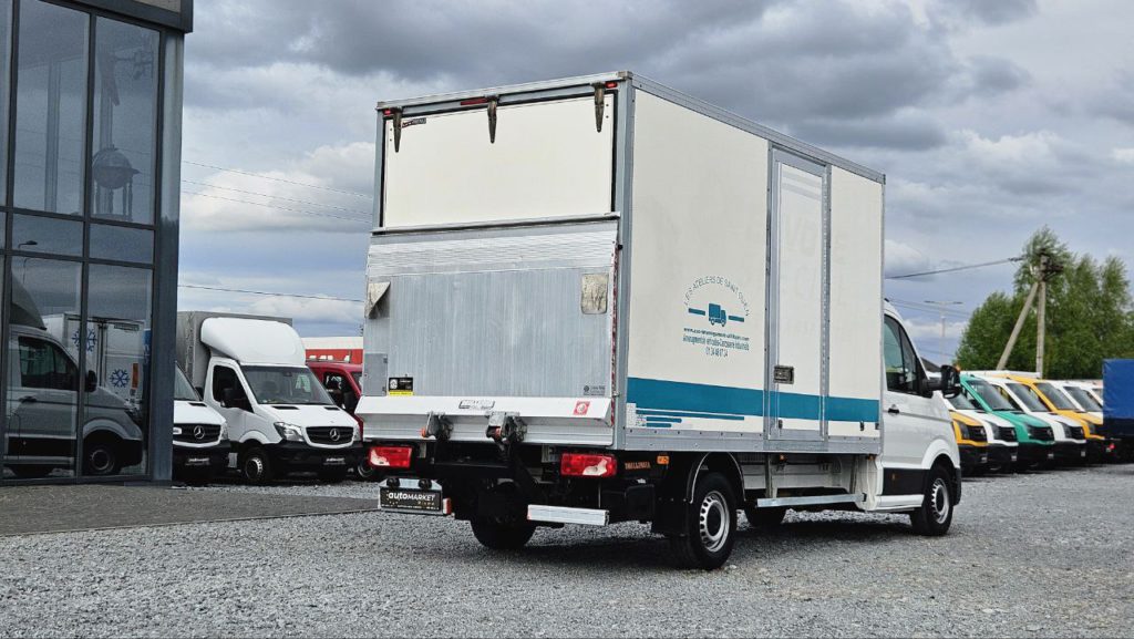 Volkswagen Crafter 2020