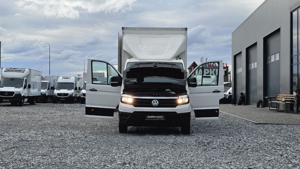 Volkswagen Crafter 2020