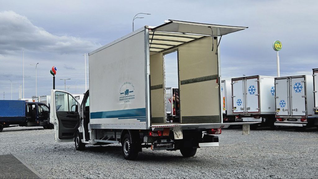 Volkswagen Crafter 2020