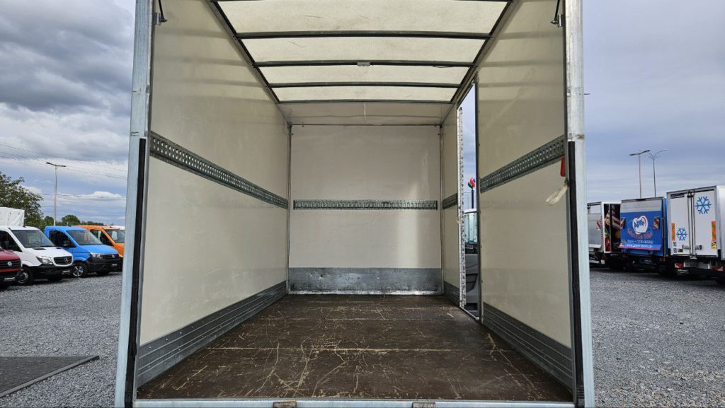 Volkswagen Crafter 2020