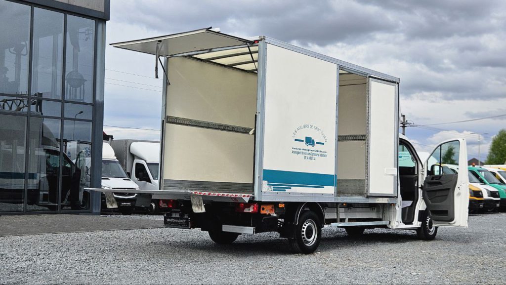 Volkswagen Crafter 2020