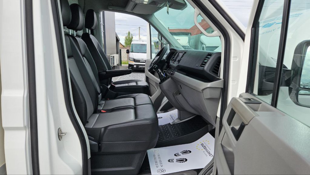 Volkswagen Crafter 2020