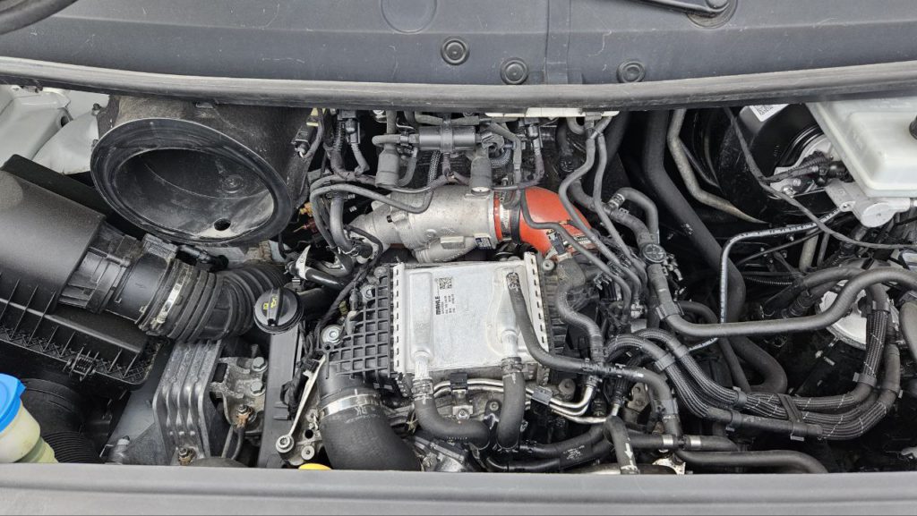 Volkswagen Crafter 2020