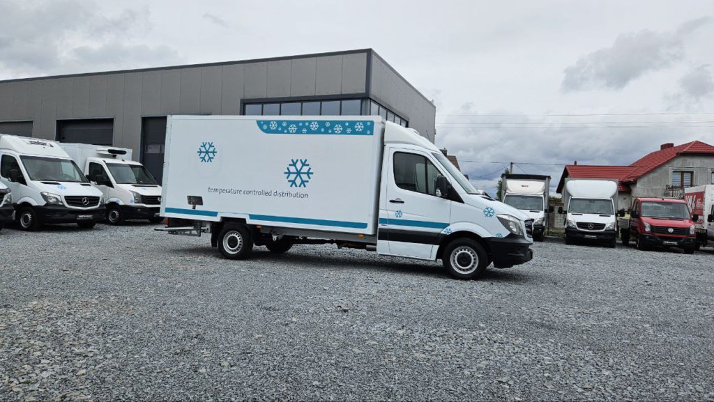 Mercedes-Benz Sprinter 2017