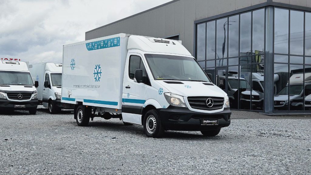Mercedes-Benz Sprinter 2017