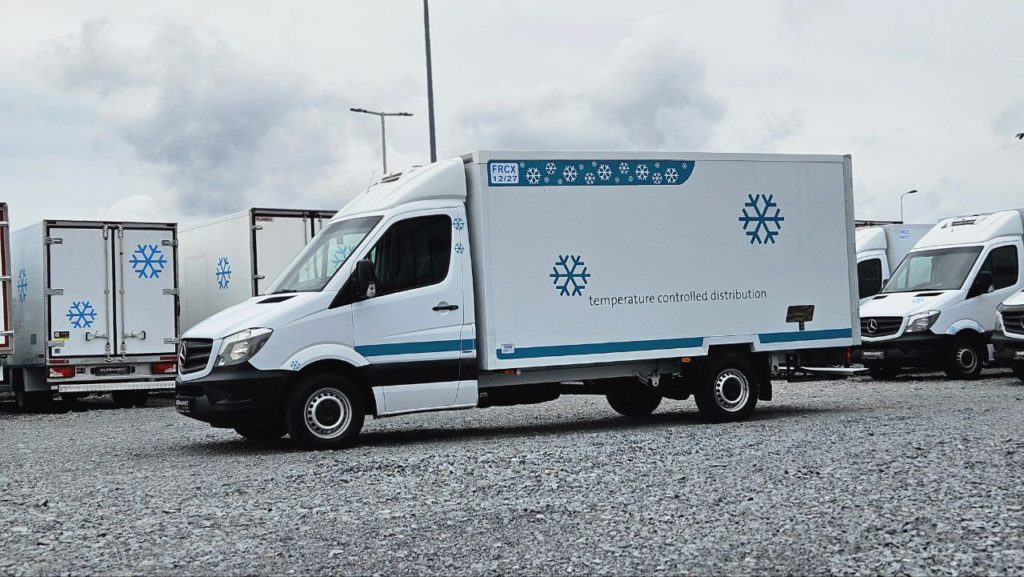Mercedes-Benz Sprinter 2017