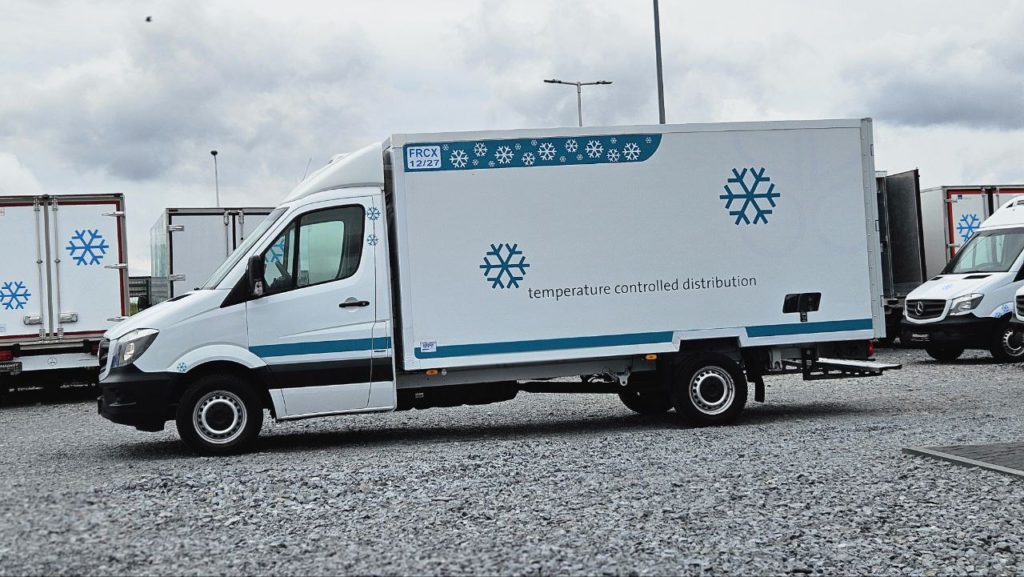 Mercedes-Benz Sprinter 2017