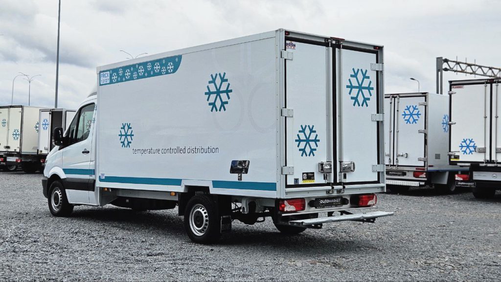 Mercedes-Benz Sprinter 2017
