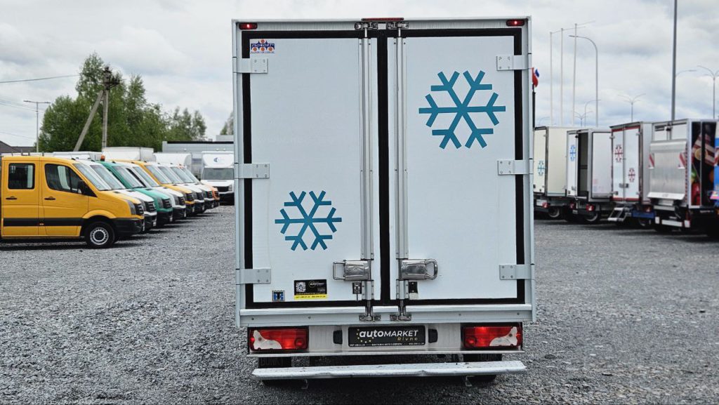 Mercedes-Benz Sprinter 2017