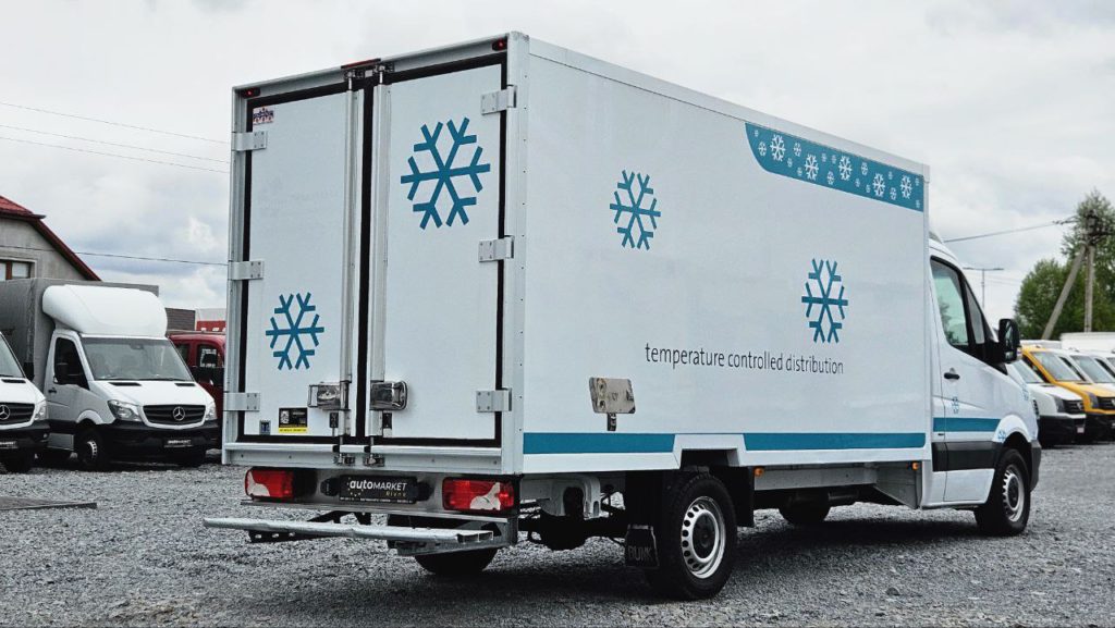 Mercedes-Benz Sprinter 2017