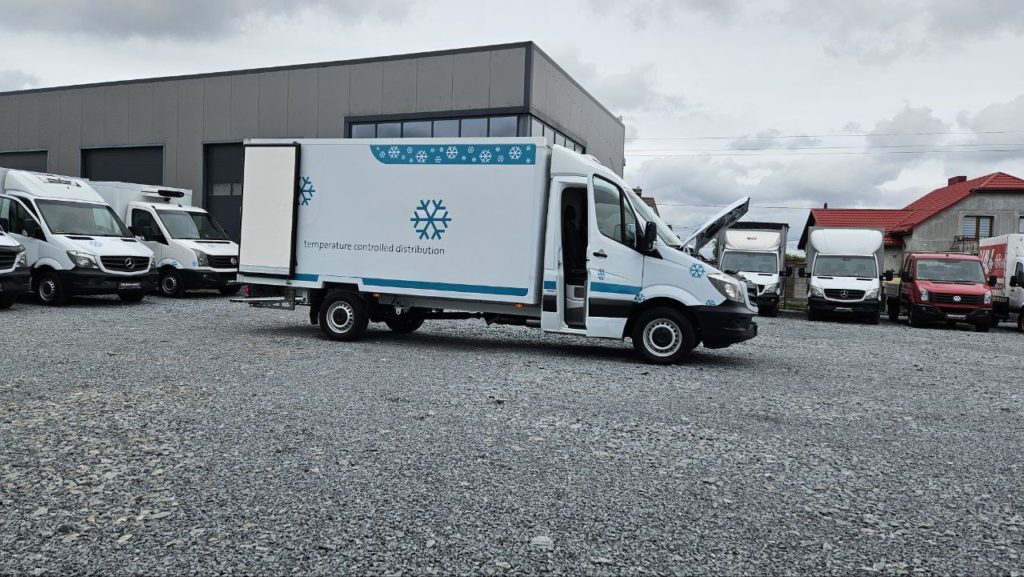 Mercedes-Benz Sprinter 2017