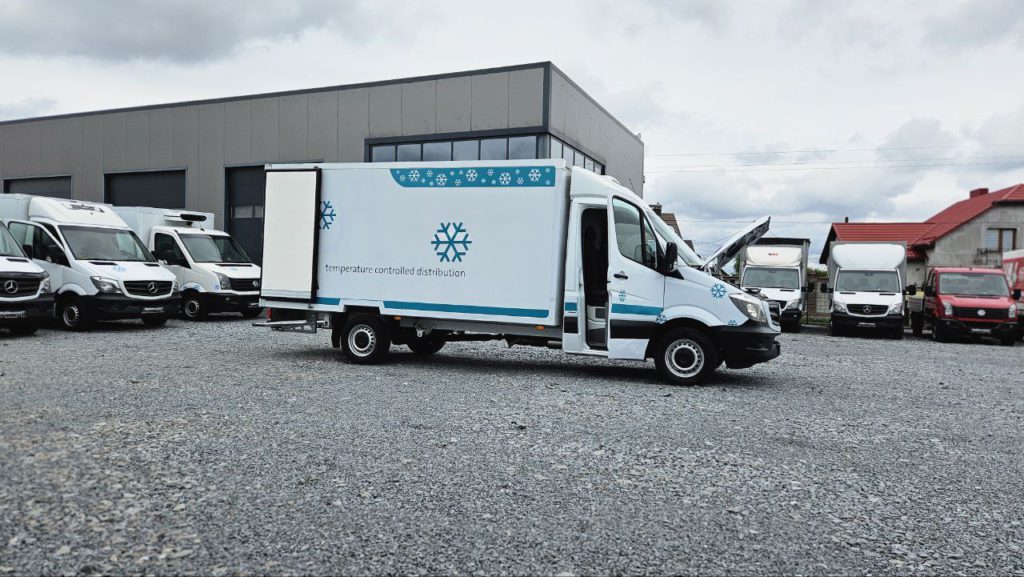 Mercedes-Benz Sprinter 2017