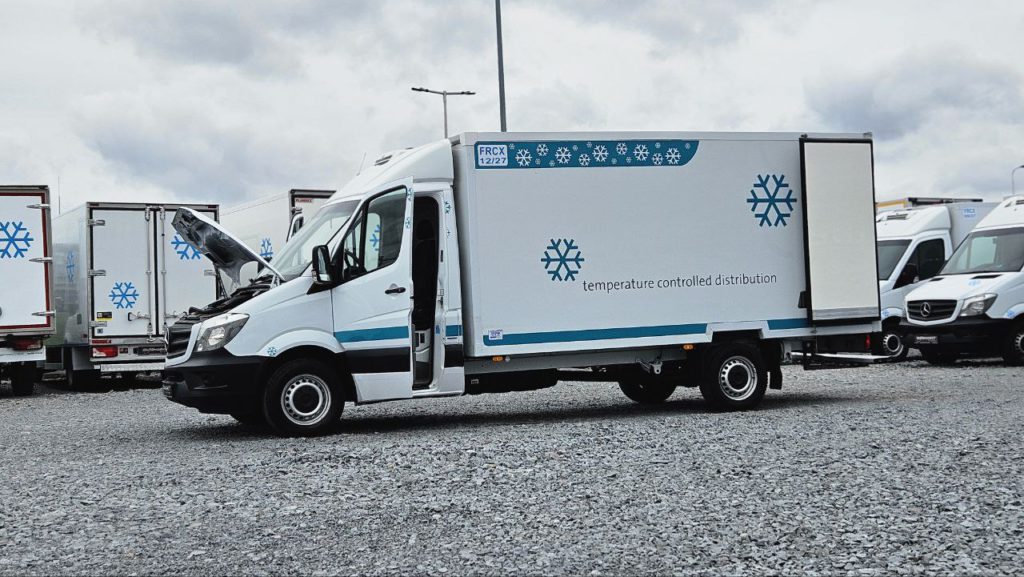 Mercedes-Benz Sprinter 2017