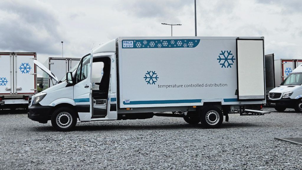 Mercedes-Benz Sprinter 2017