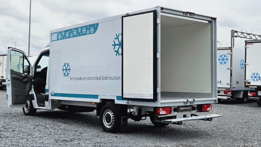 Mercedes-Benz Sprinter 2017