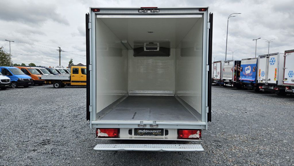 Mercedes-Benz Sprinter 2017