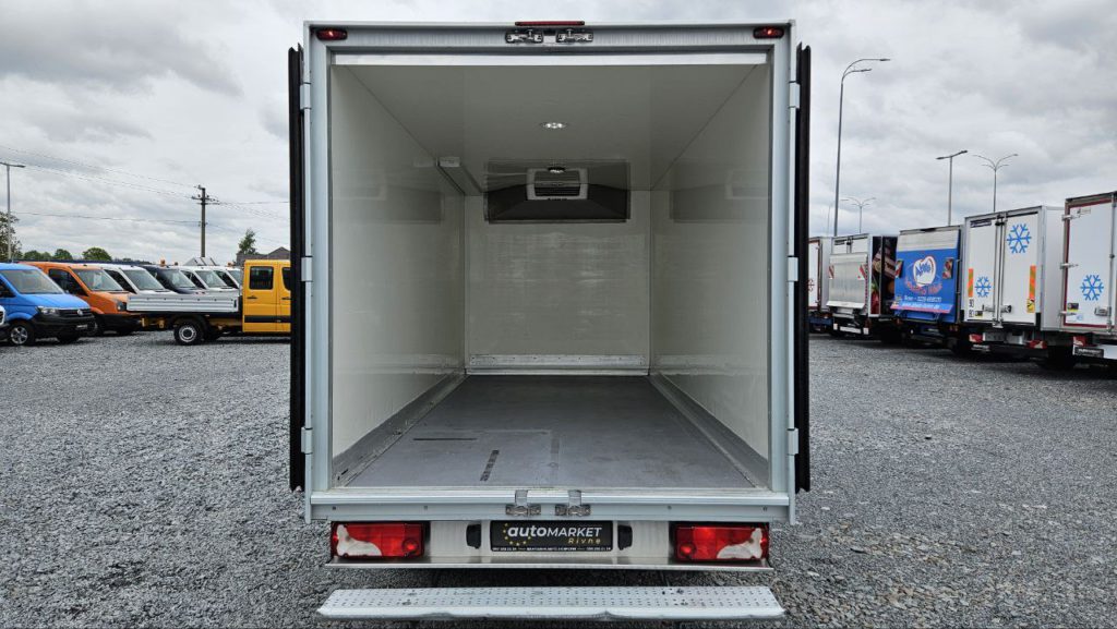 Mercedes-Benz Sprinter 2017