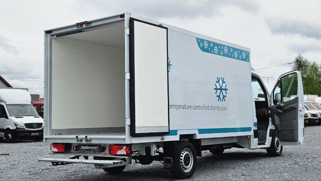 Mercedes-Benz Sprinter 2017