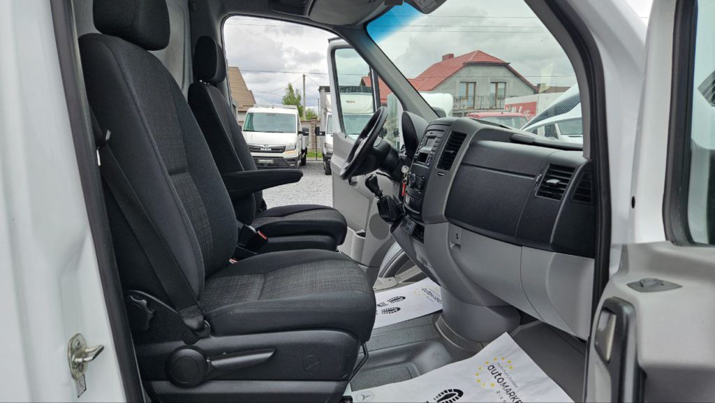 Mercedes-Benz Sprinter 2017