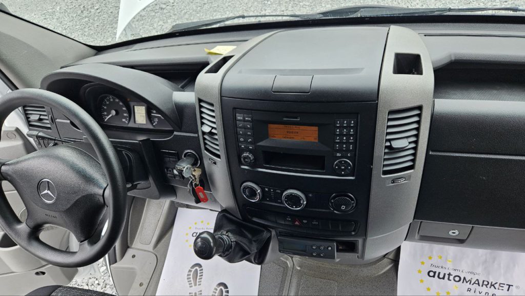 Mercedes-Benz Sprinter 2017