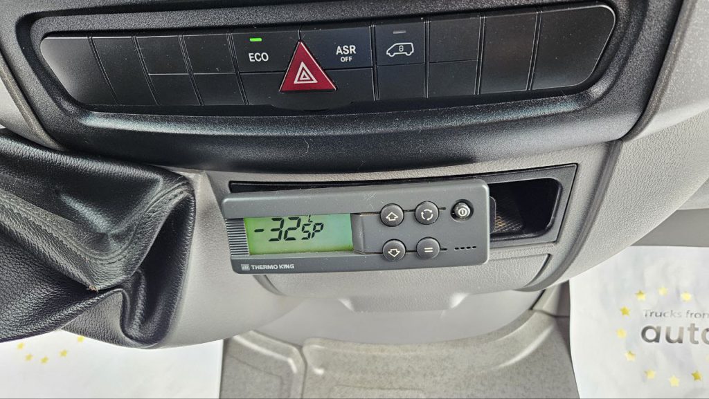 Mercedes-Benz Sprinter 2017