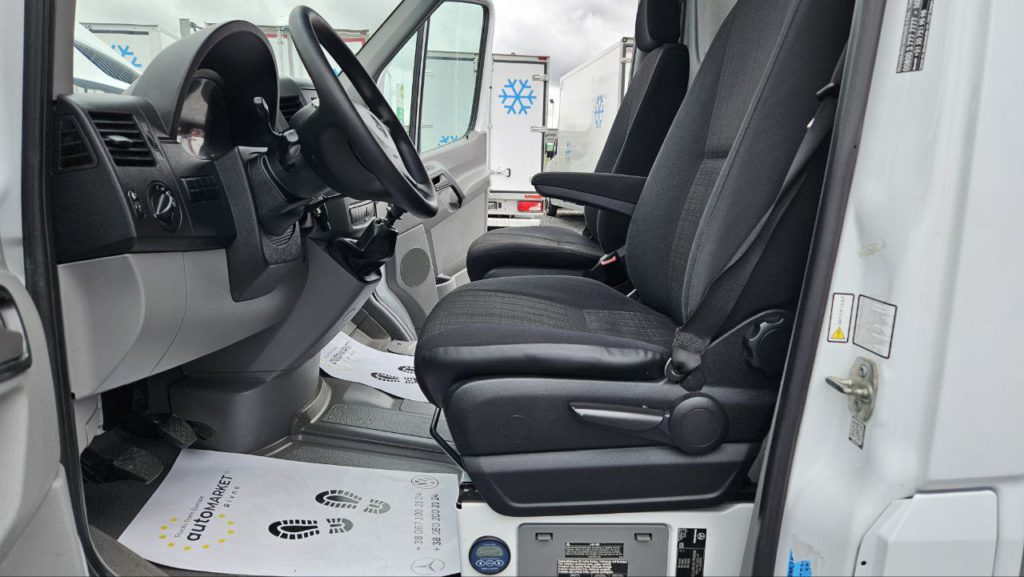 Mercedes-Benz Sprinter 2017