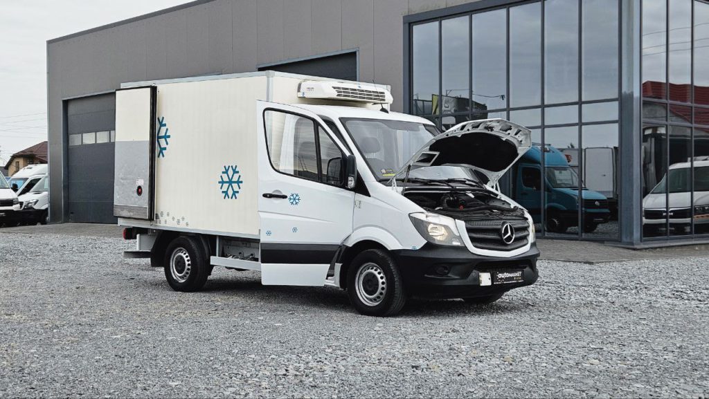 Mercedes-Benz Sprinter 2016