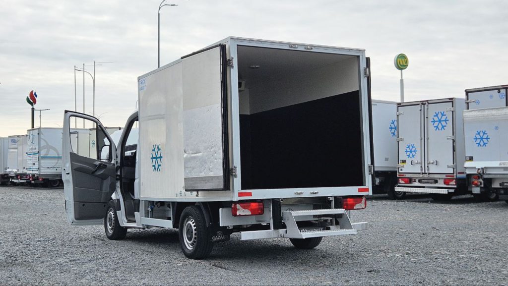 Mercedes-Benz Sprinter 2016