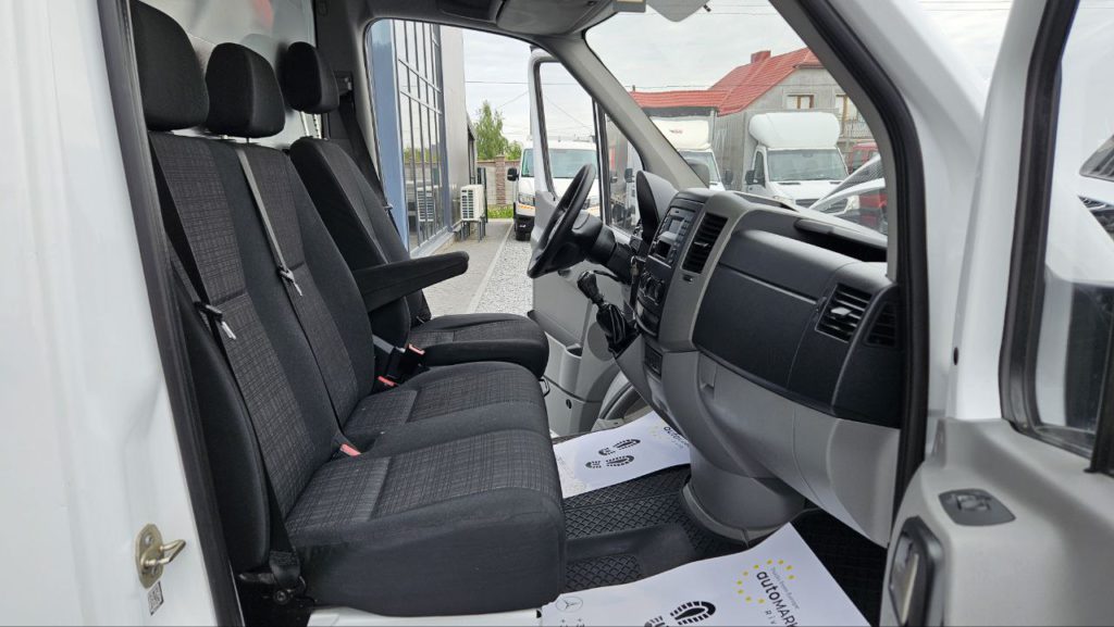 Mercedes-Benz Sprinter 2016