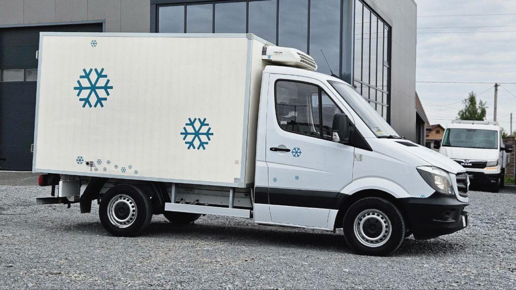 Mercedes-Benz Sprinter 2016