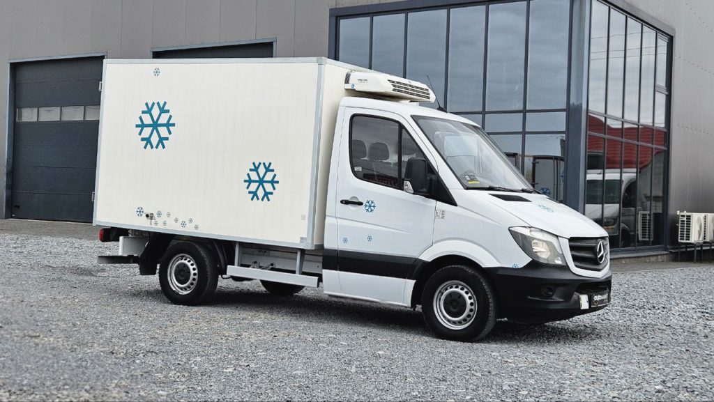 Mercedes-Benz Sprinter 2016