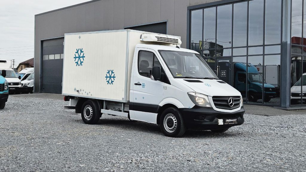 Mercedes-Benz Sprinter 2016