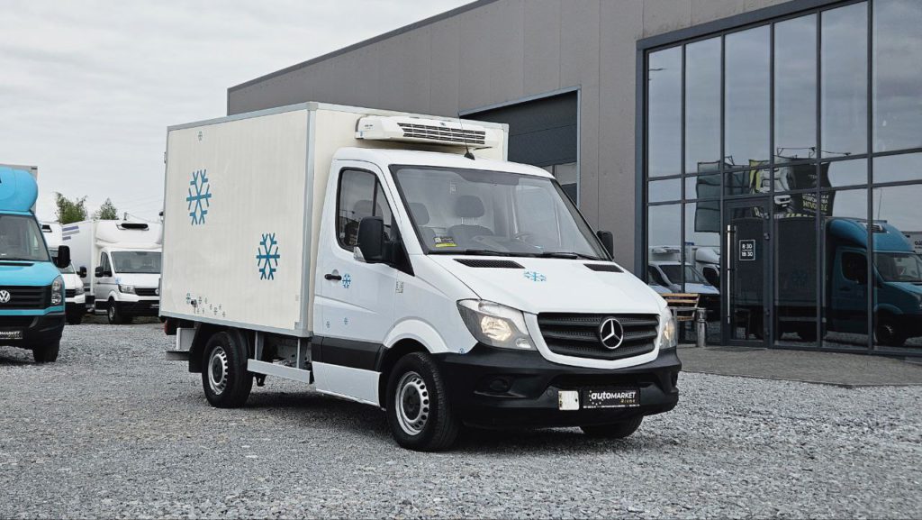 Mercedes-Benz Sprinter 2016