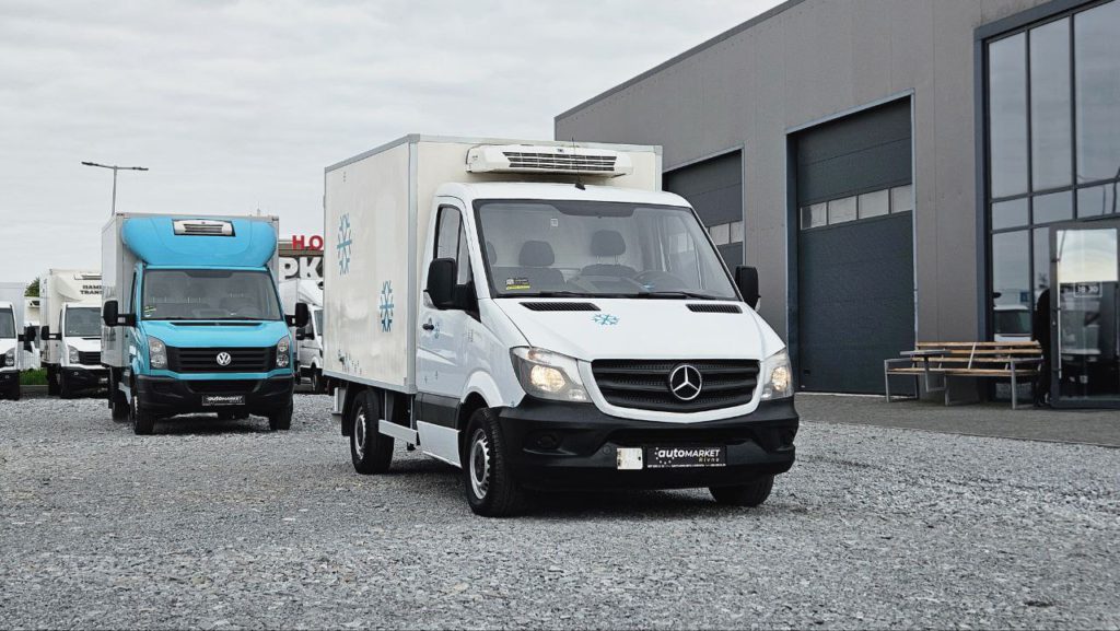 Mercedes-Benz Sprinter 2016