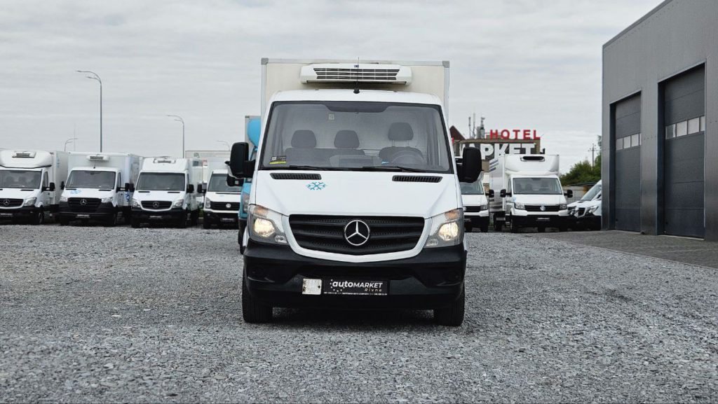 Mercedes-Benz Sprinter 2016