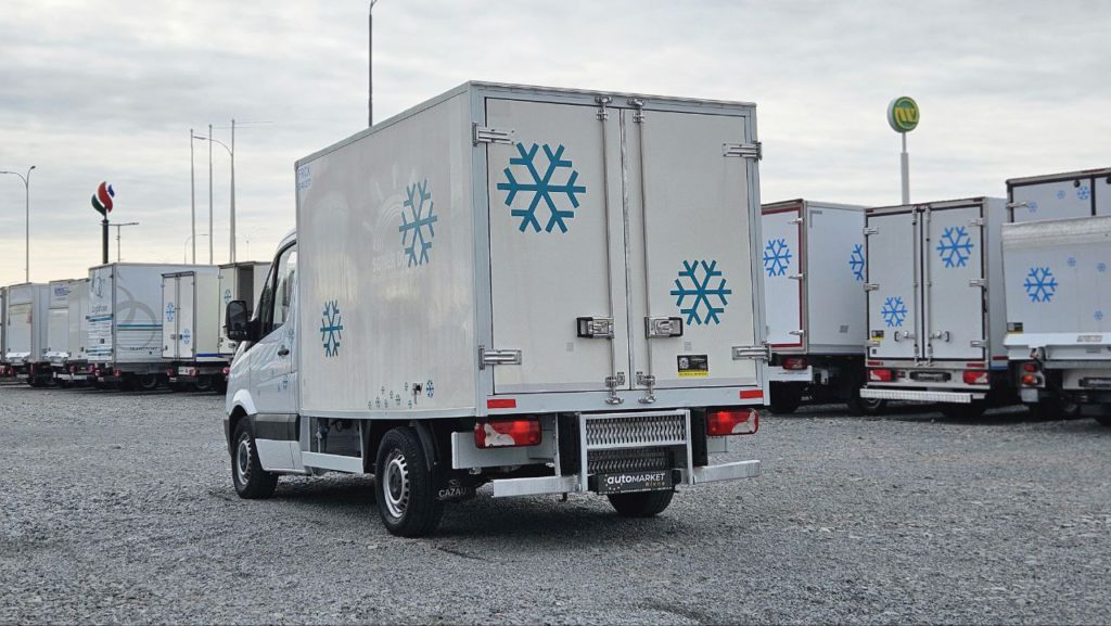 Mercedes-Benz Sprinter 2016