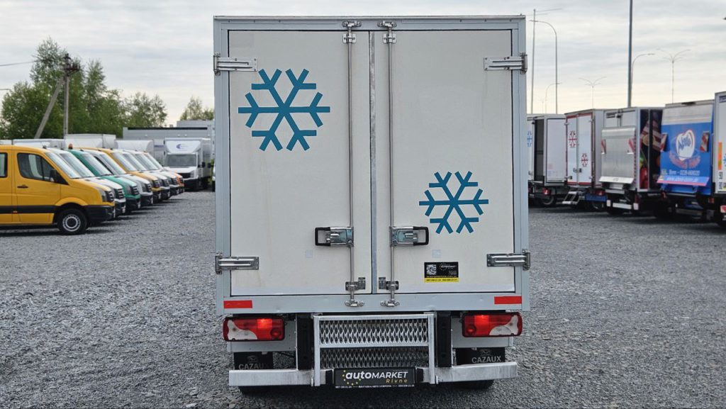Mercedes-Benz Sprinter 2016