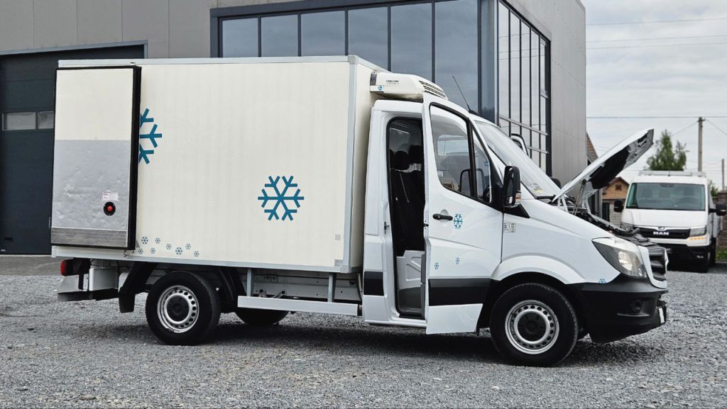 Mercedes-Benz Sprinter 2016