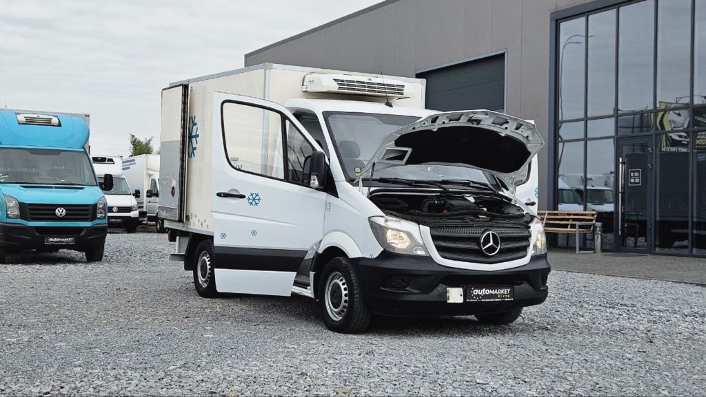 Mercedes-Benz Sprinter 2016