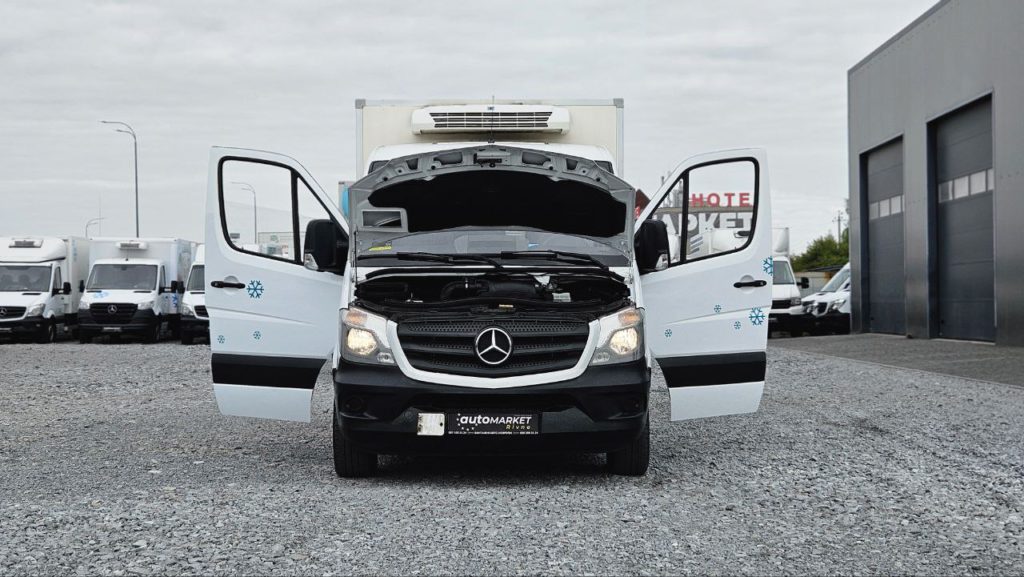 Mercedes-Benz Sprinter 2016