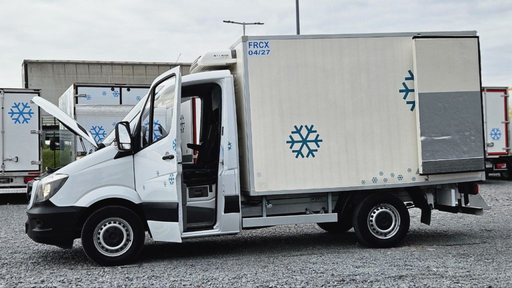 Mercedes-Benz Sprinter 2016