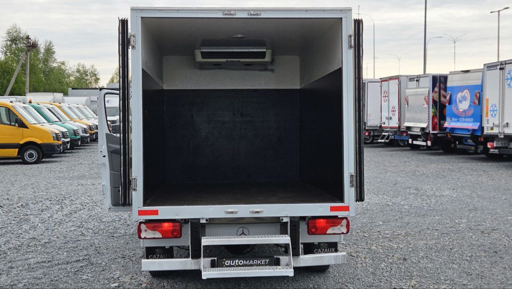 Mercedes-Benz Sprinter 2016