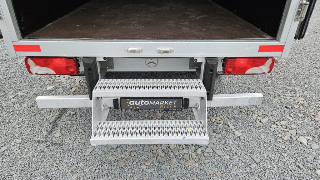 Mercedes-Benz Sprinter 2016