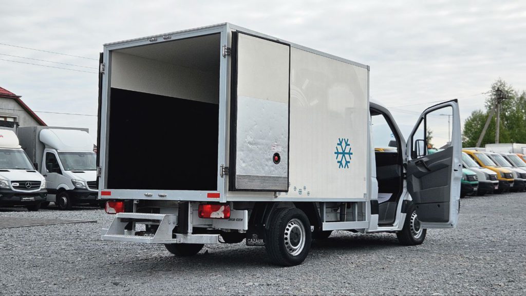 Mercedes-Benz Sprinter 2016